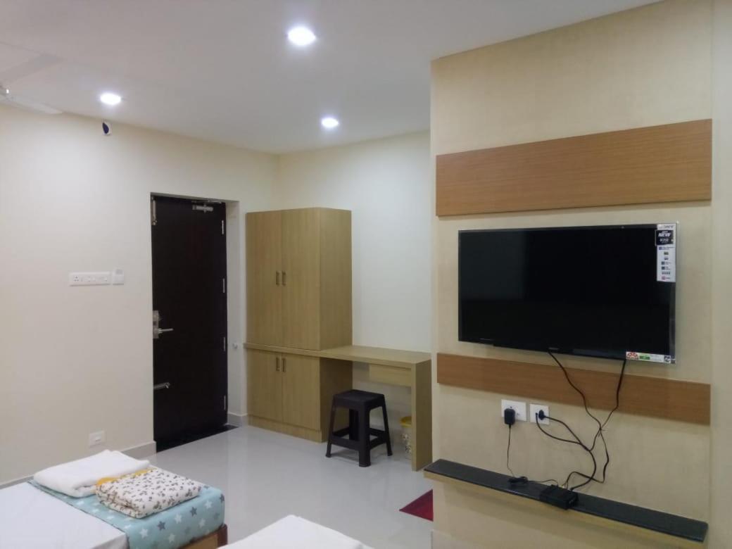 Karthickresidency Salem Extérieur photo