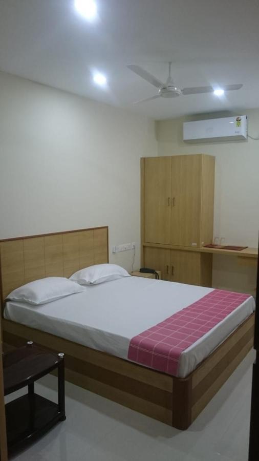 Karthickresidency Salem Extérieur photo
