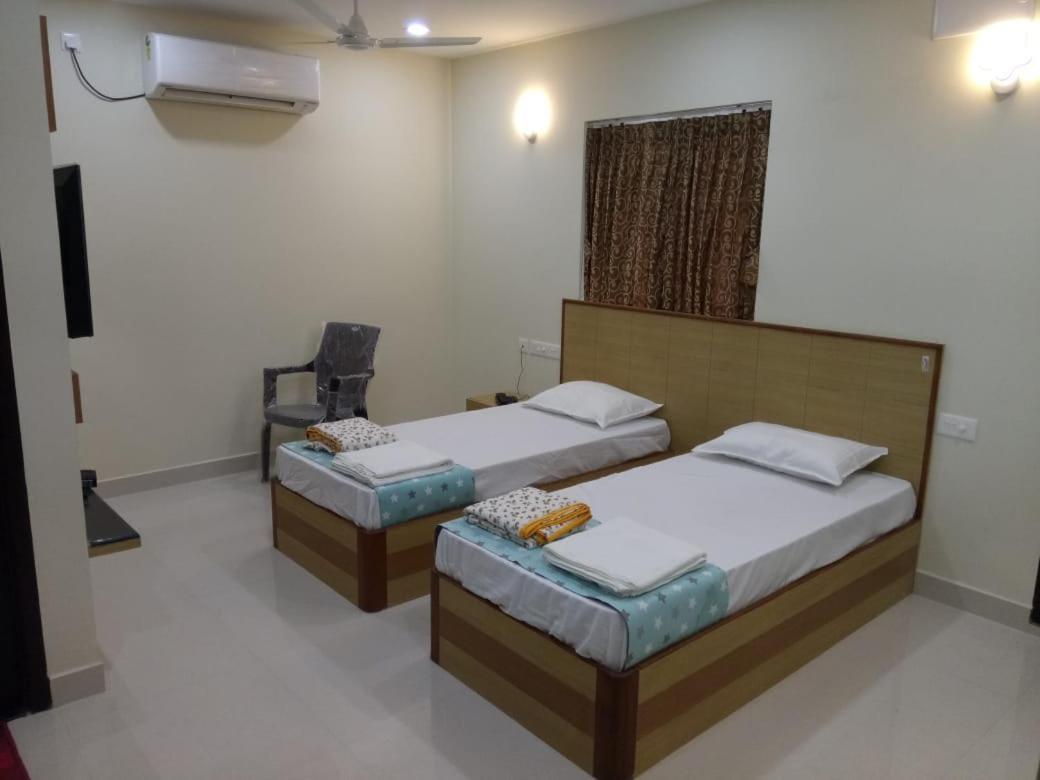 Karthickresidency Salem Extérieur photo