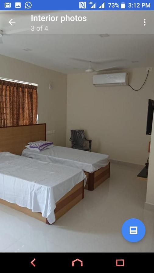 Karthickresidency Salem Extérieur photo
